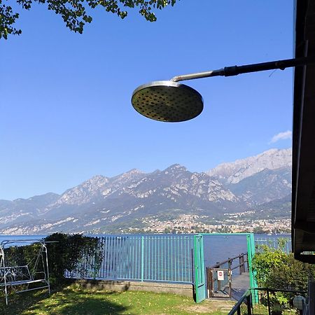 Como Lakeside Cottage - Lakefront Private Garden With Private Access To The Lake Onno Buitenkant foto