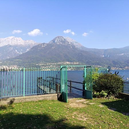 Como Lakeside Cottage - Lakefront Private Garden With Private Access To The Lake Onno Buitenkant foto