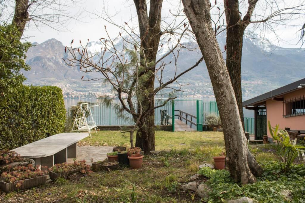 Como Lakeside Cottage - Lakefront Private Garden With Private Access To The Lake Onno Buitenkant foto