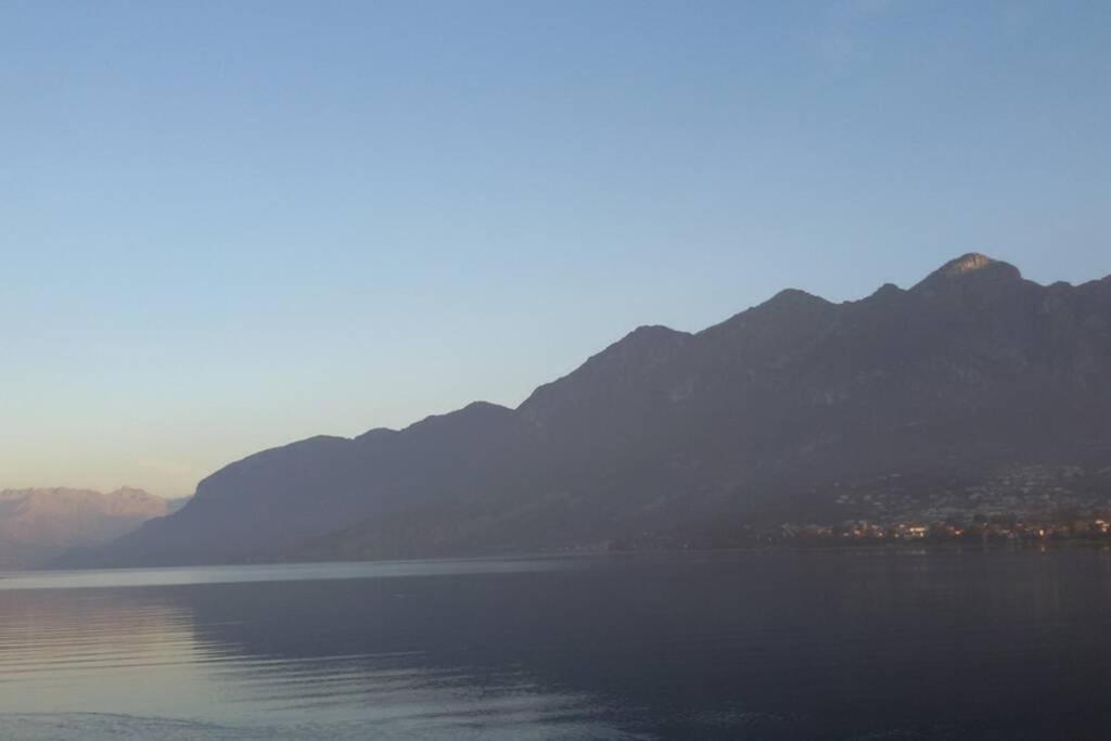 Como Lakeside Cottage - Lakefront Private Garden With Private Access To The Lake Onno Buitenkant foto